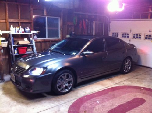 06 Nissan Altima ser, US $9,125.00, image 3