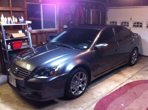 06 Nissan Altima ser, US $9,125.00, image 4