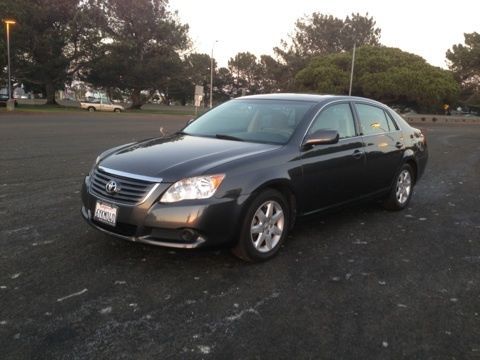 2008 toyota avalon limited sedan 4-door 3.5l