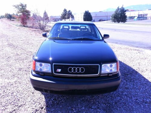 1994 audi s4 with 157k miles