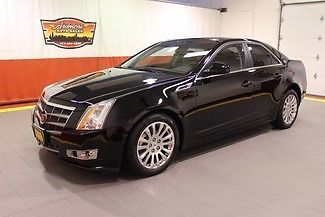 2011 cts premium awd navigation sunroof black heated cooled leather 3.6l camera