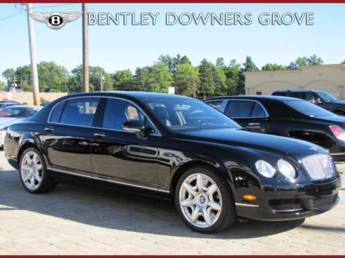 2007 bentley continental flying spur