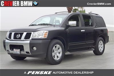 Cd/ rear air, sunroof, 3rd row seating