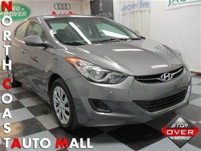 2013(13)elantra gls fact w-ty only 12k 1-owner save huge!!!