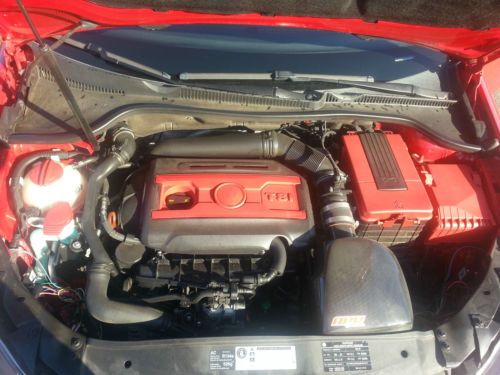 2010 Volkswagen GTI Base Hatchback 2-Door 2.0L, image 2