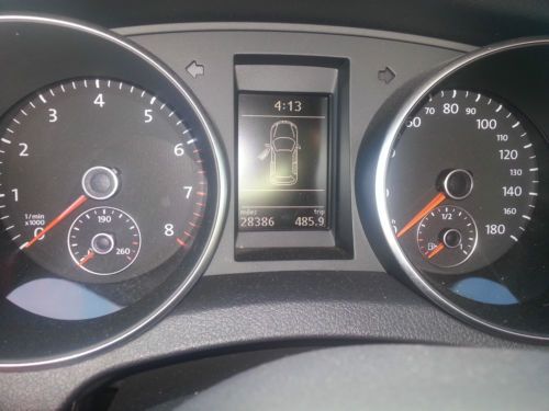 2010 Volkswagen GTI Base Hatchback 2-Door 2.0L, image 3