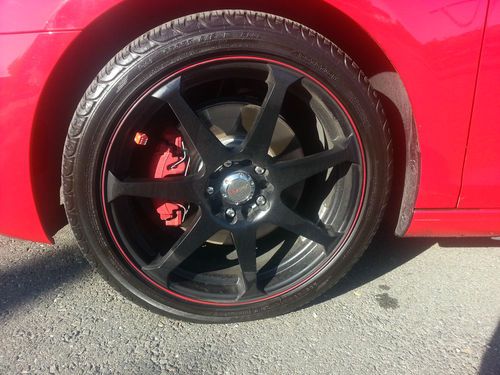 2010 Volkswagen GTI Base Hatchback 2-Door 2.0L, image 7