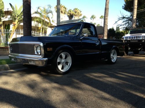 1971 chevy c10 shortbed cheyenne