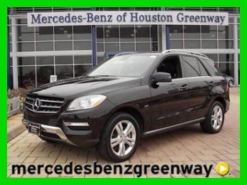 2012 ml350 bluetec 4matic used cpo certified turbo 3l v6 24v automatic 4wd suv