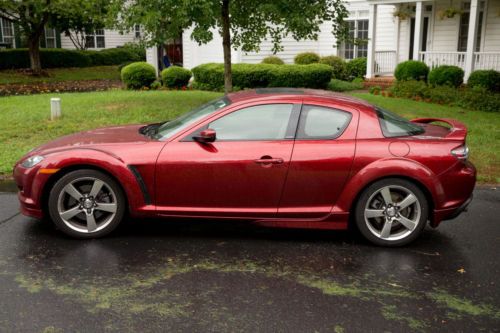2006 Mazda RX-8 Coupe 4-Door, Special edition, Auto, Leather, Sunroof, 65k, image 6