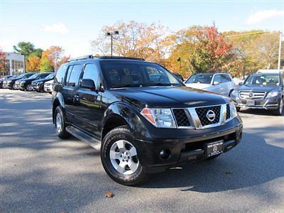 Nissan pathfinder 4wd