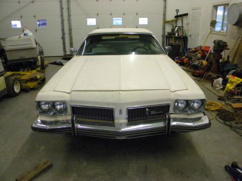 1973 oldsmobile delta 88 convertible