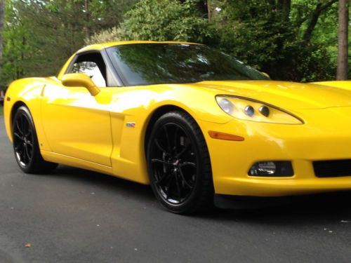 2006 chevrolet corvette borla exhaust k&amp;n intake