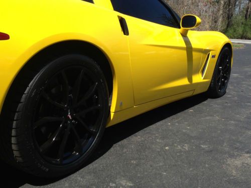 2006 Chevrolet Corvette Borla Exhaust K&N Intake, US $26,000.00, image 2