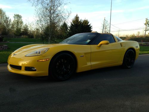 2006 Chevrolet Corvette Borla Exhaust K&N Intake, US $26,000.00, image 3