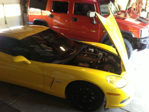 2006 Chevrolet Corvette Borla Exhaust K&N Intake, US $26,000.00, image 4