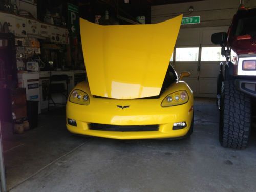 2006 Chevrolet Corvette Borla Exhaust K&N Intake, US $26,000.00, image 5