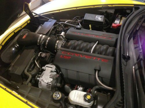 2006 Chevrolet Corvette Borla Exhaust K&N Intake, US $26,000.00, image 6