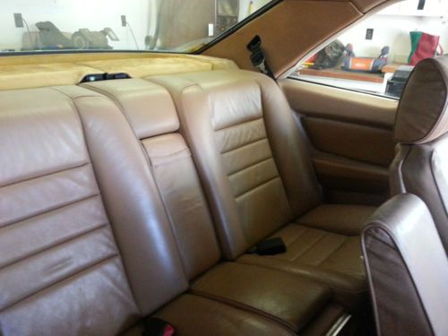 1982 Mercedes 500 SEC AMG, US $3,000.00, image 7