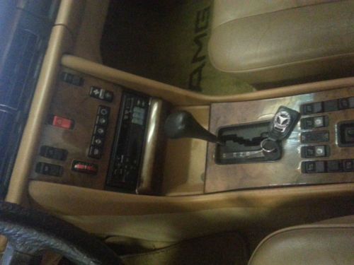 1982 Mercedes 500 SEC AMG, US $3,000.00, image 14