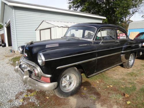 1953 CHEVY BEL AIR 210 GASSER,RAT ROD,DRAG,STREET ROD, US $2,750.00, image 4