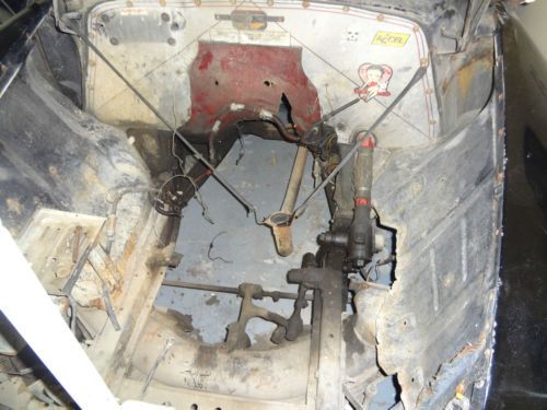 1953 CHEVY BEL AIR 210 GASSER,RAT ROD,DRAG,STREET ROD, US $2,750.00, image 11