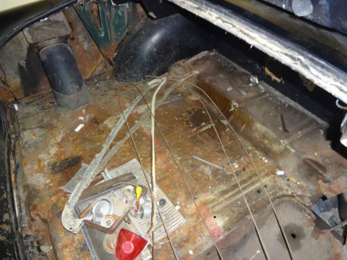 1953 CHEVY BEL AIR 210 GASSER,RAT ROD,DRAG,STREET ROD, US $2,750.00, image 12