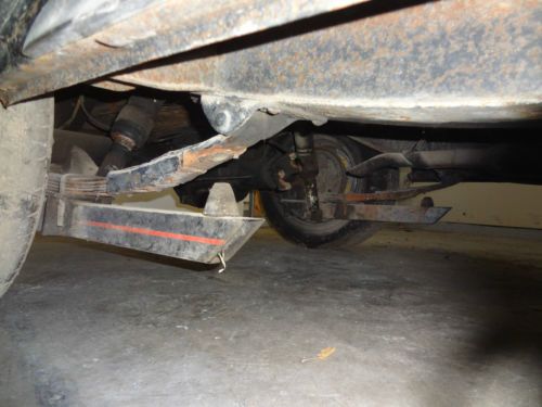 1953 CHEVY BEL AIR 210 GASSER,RAT ROD,DRAG,STREET ROD, US $2,750.00, image 14