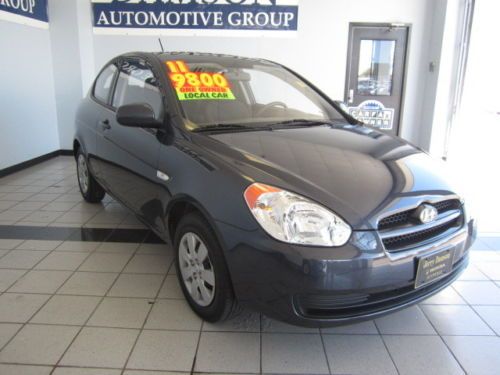 2011 Hyundai Accent 3dr HB Auto, US $8,600.00, image 6