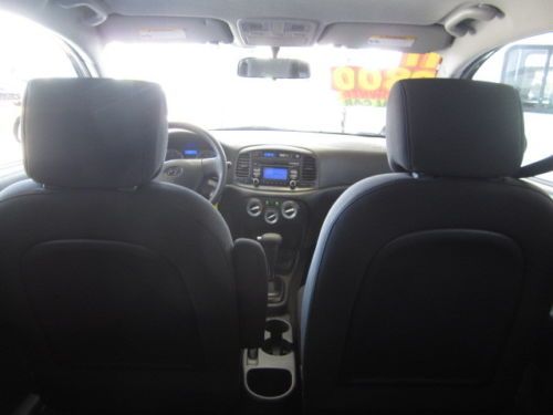 2011 Hyundai Accent 3dr HB Auto, US $8,600.00, image 19