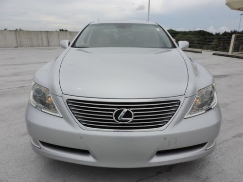 Silver Lexus LS460 Financing Available Beautiful Luxury Sedan, US $27,799.00, image 10