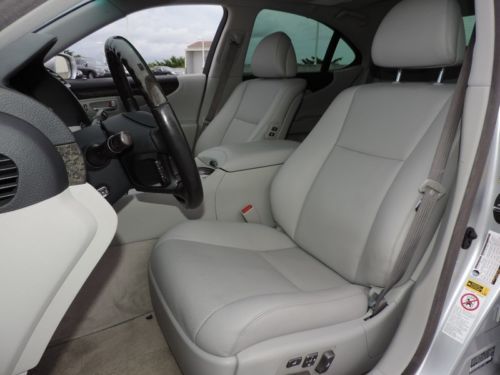 Silver Lexus LS460 Financing Available Beautiful Luxury Sedan, US $27,799.00, image 12