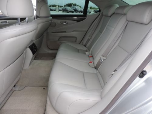 Silver Lexus LS460 Financing Available Beautiful Luxury Sedan, US $27,799.00, image 13