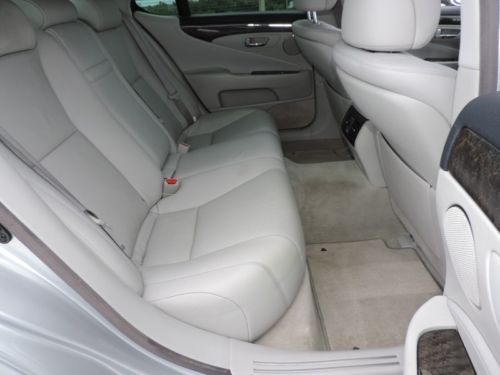 Silver Lexus LS460 Financing Available Beautiful Luxury Sedan, US $27,799.00, image 14
