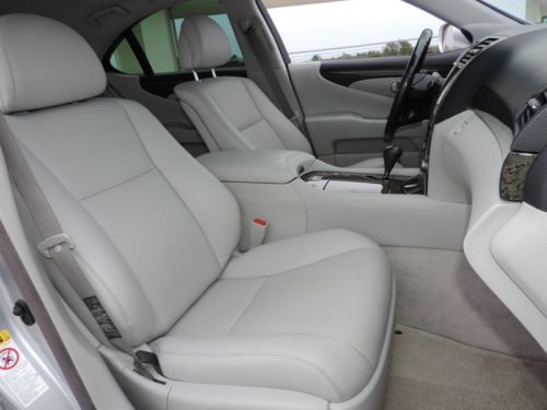 Silver Lexus LS460 Financing Available Beautiful Luxury Sedan, US $27,799.00, image 15