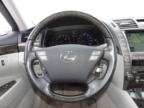 Silver Lexus LS460 Financing Available Beautiful Luxury Sedan, US $27,799.00, image 17