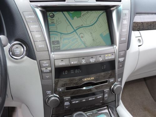 Silver Lexus LS460 Financing Available Beautiful Luxury Sedan, US $27,799.00, image 21
