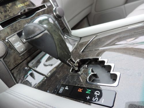 Silver Lexus LS460 Financing Available Beautiful Luxury Sedan, US $27,799.00, image 24