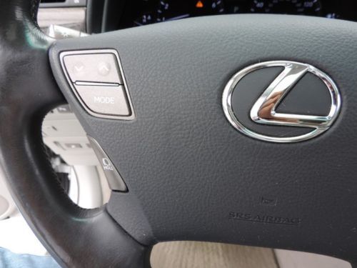 Silver Lexus LS460 Financing Available Beautiful Luxury Sedan, US $27,799.00, image 26