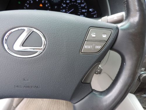 Silver Lexus LS460 Financing Available Beautiful Luxury Sedan, US $27,799.00, image 27