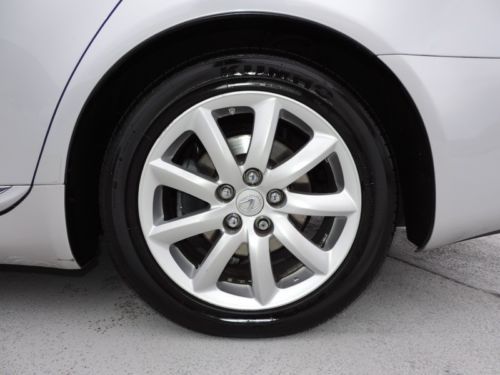 Silver Lexus LS460 Financing Available Beautiful Luxury Sedan, US $27,799.00, image 32