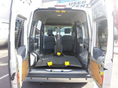 10' XLT 2.0L E100 Wheel Chair Lift Wheelchair We Finance 1 Owner Sliding Doors, image 26