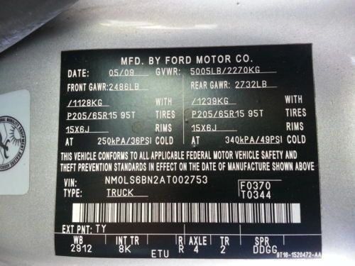 10' XLT 2.0L E100 Wheel Chair Lift Wheelchair We Finance 1 Owner Sliding Doors, image 37