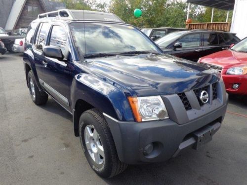 2006 nissan xterra