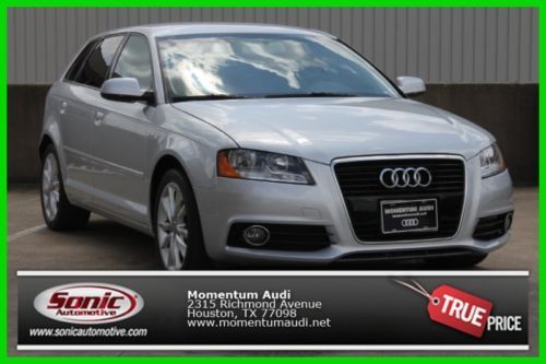 2012 2.0 tdi premium used cpo certified turbo 2l i4 16v fwd hatchback