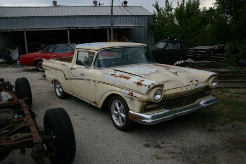 1957 ranchero