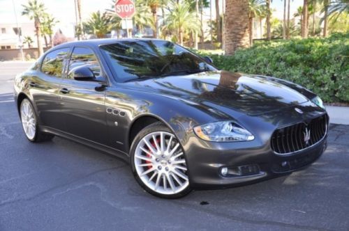 2013 maserati quattroporte ebay special!