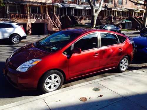2005 toyota prius with xenon headlights and keyless entry/start
