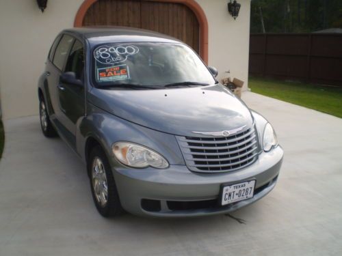 2008 chrysler pt cruiser