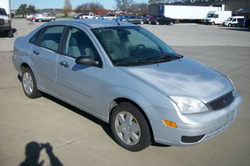 2006 ford focus zx4 sedan 4-door 2.0l #3282